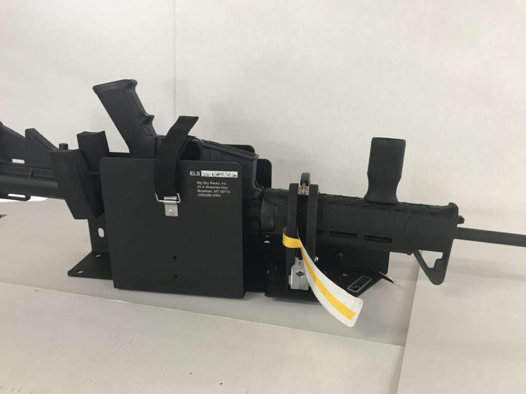 ELS Series Big Sky Racks