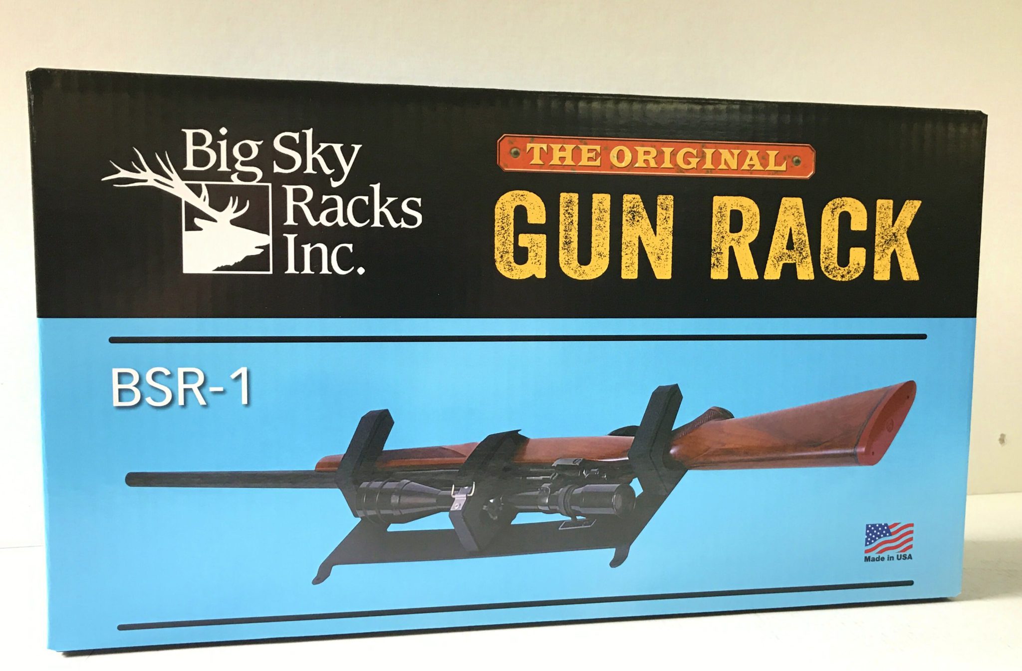 BSR-1 - Big Sky Racks