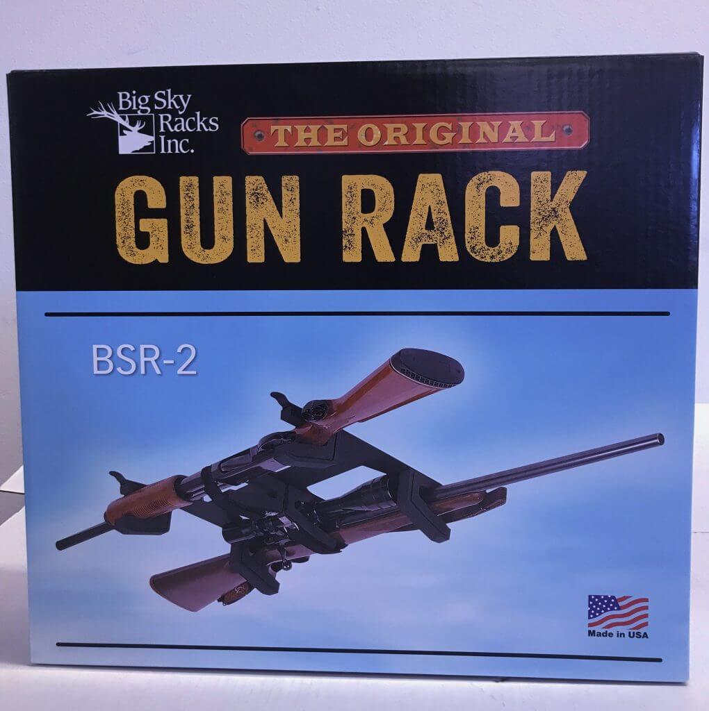 BSR–2 - Big Sky Racks